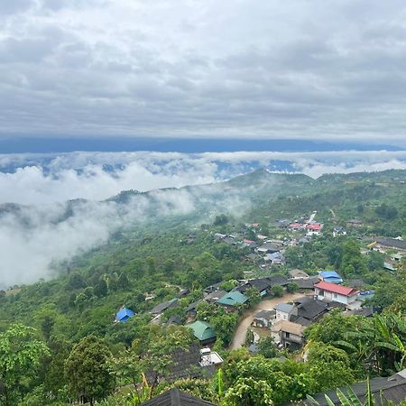 Khong Gian Van Hoa Tra Suoi Giang Nghia Lo Eksteriør bilde